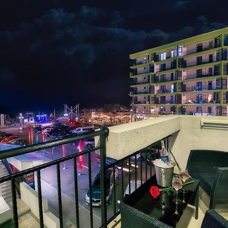 Sammos Beach Resort Navodari Exterior photo