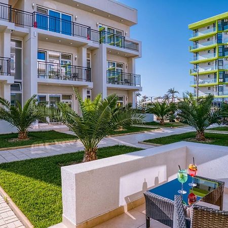 Sammos Beach Resort Navodari Exterior photo