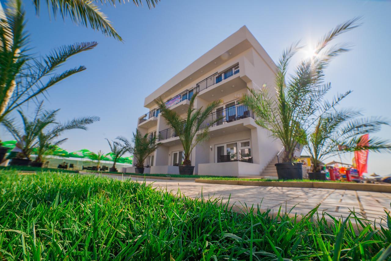 Sammos Beach Resort Navodari Exterior photo