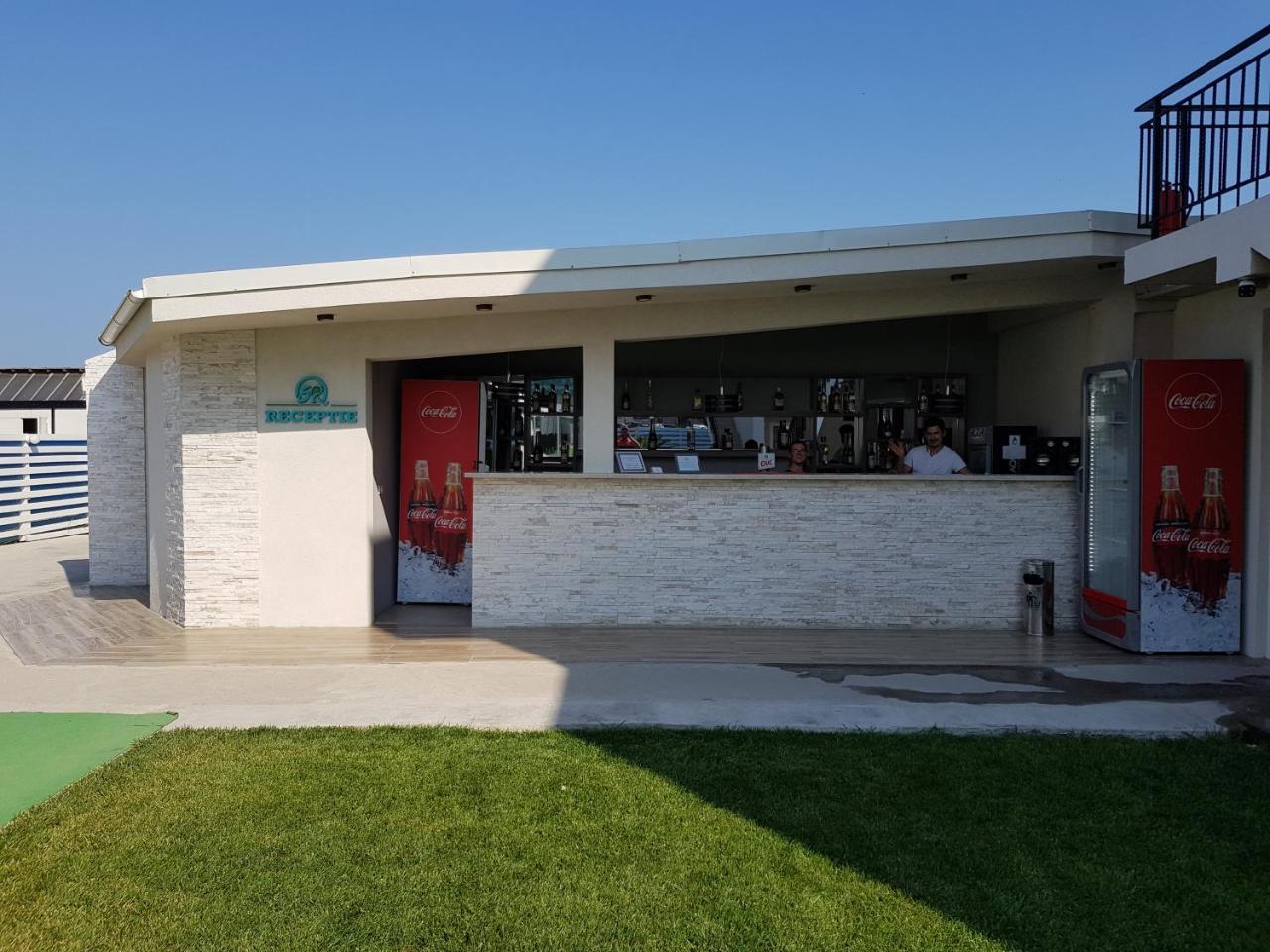 Sammos Beach Resort Navodari Exterior photo