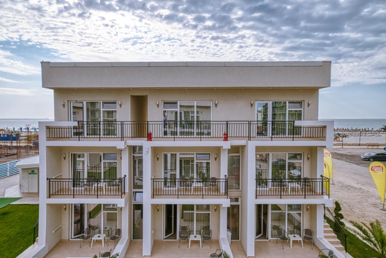 Sammos Beach Resort Navodari Exterior photo