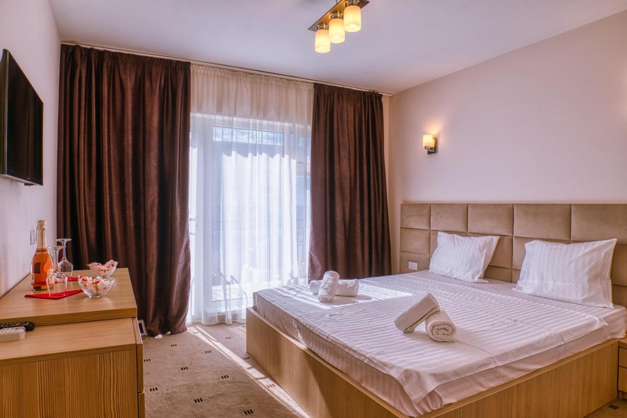Sammos Beach Resort Navodari Exterior photo