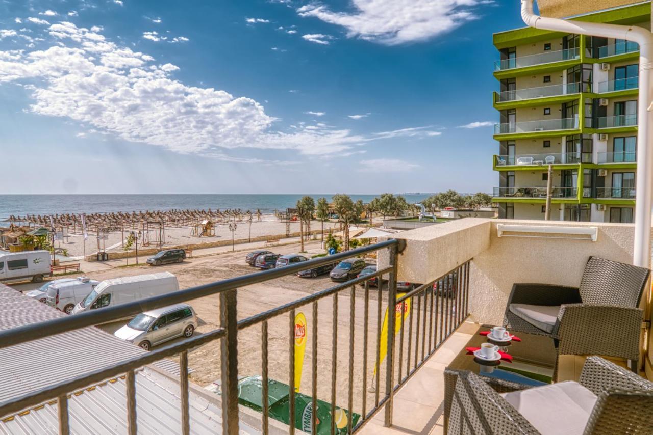 Sammos Beach Resort Navodari Exterior photo