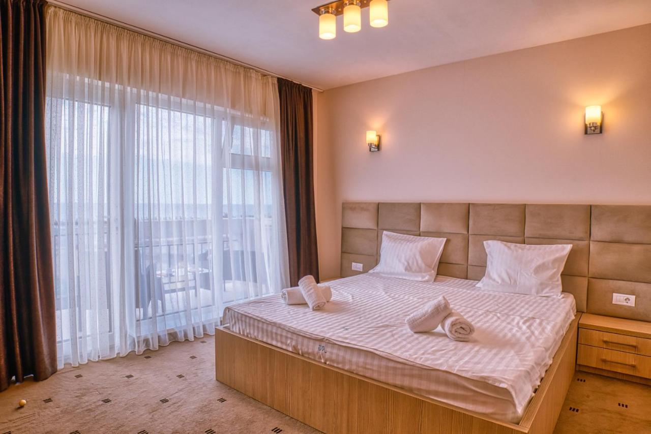 Sammos Beach Resort Navodari Exterior photo