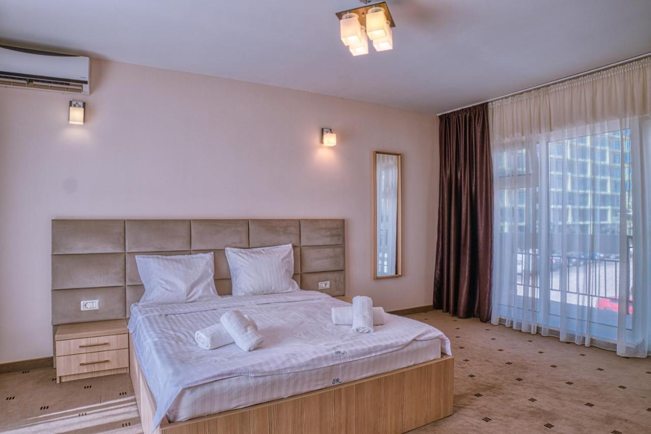 Sammos Beach Resort Navodari Exterior photo