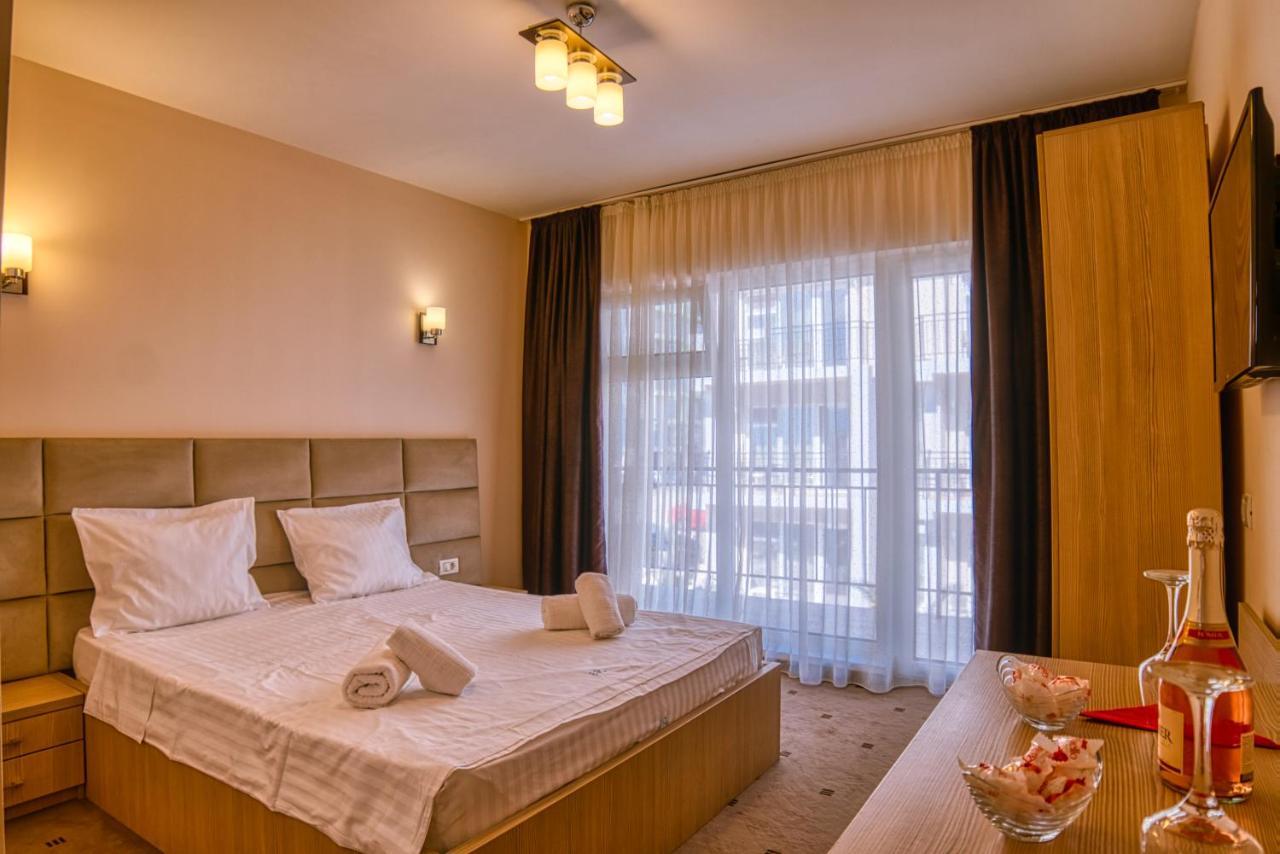 Sammos Beach Resort Navodari Exterior photo