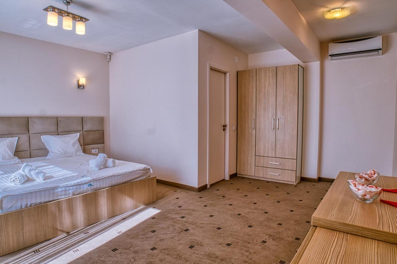 Sammos Beach Resort Navodari Exterior photo