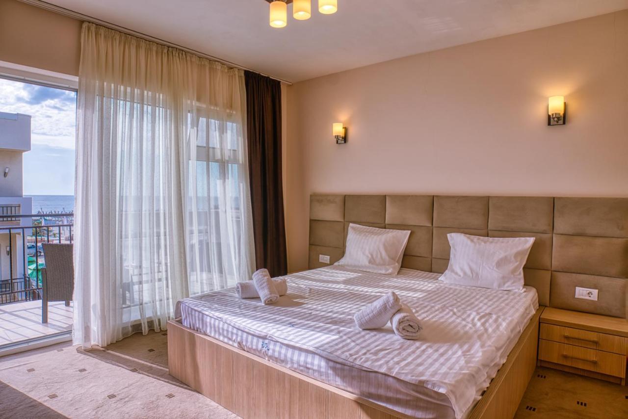 Sammos Beach Resort Navodari Exterior photo