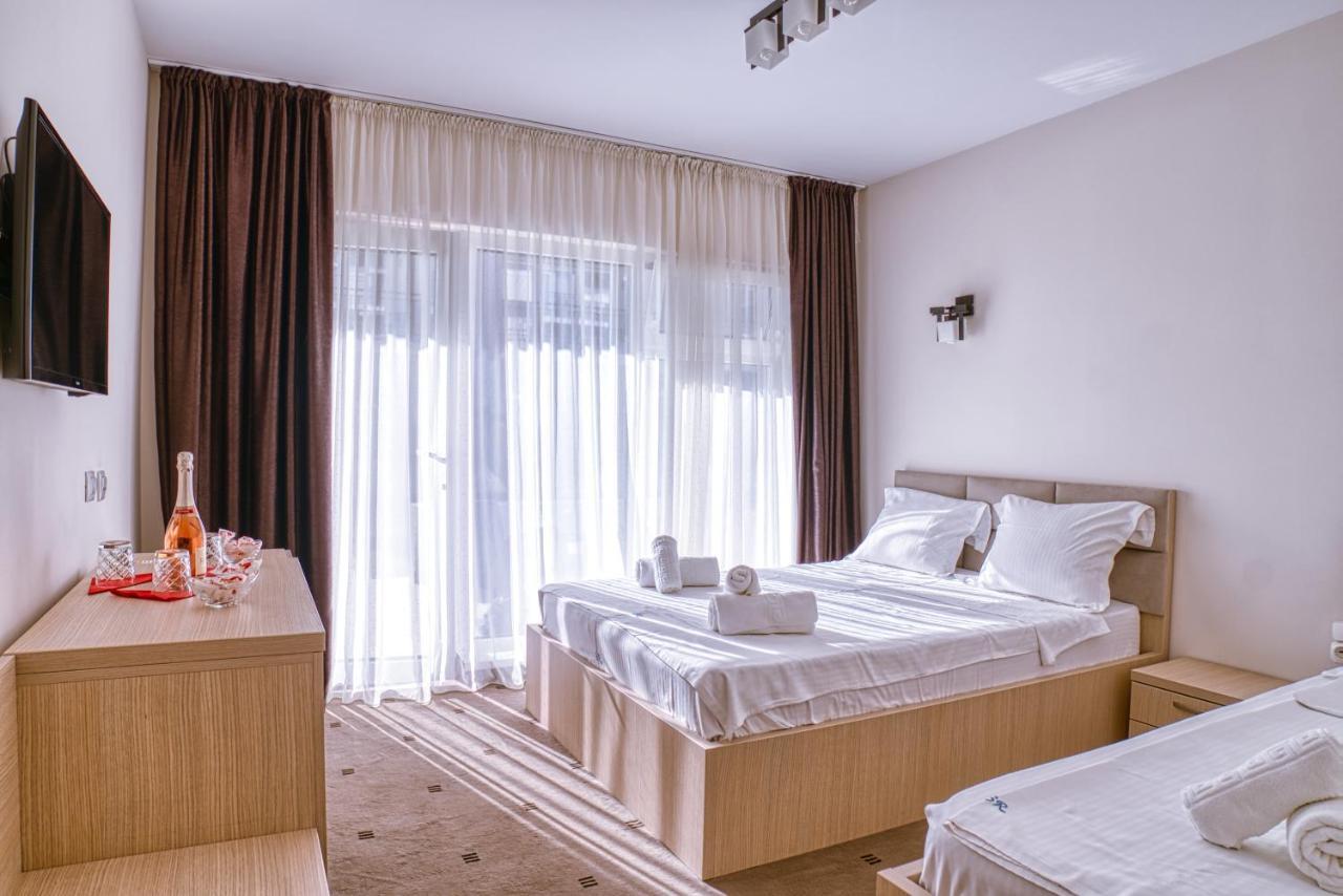 Sammos Beach Resort Navodari Exterior photo