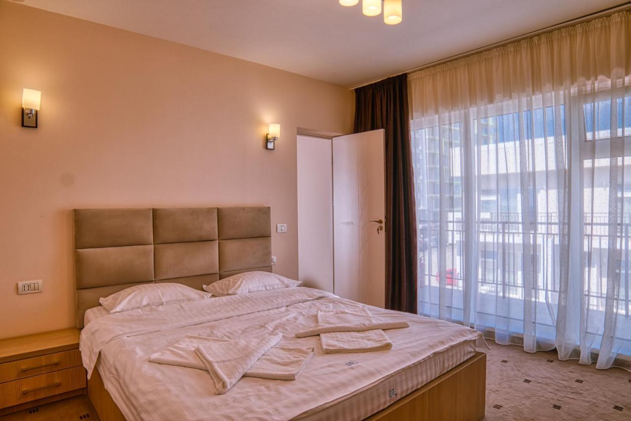 Sammos Beach Resort Navodari Exterior photo