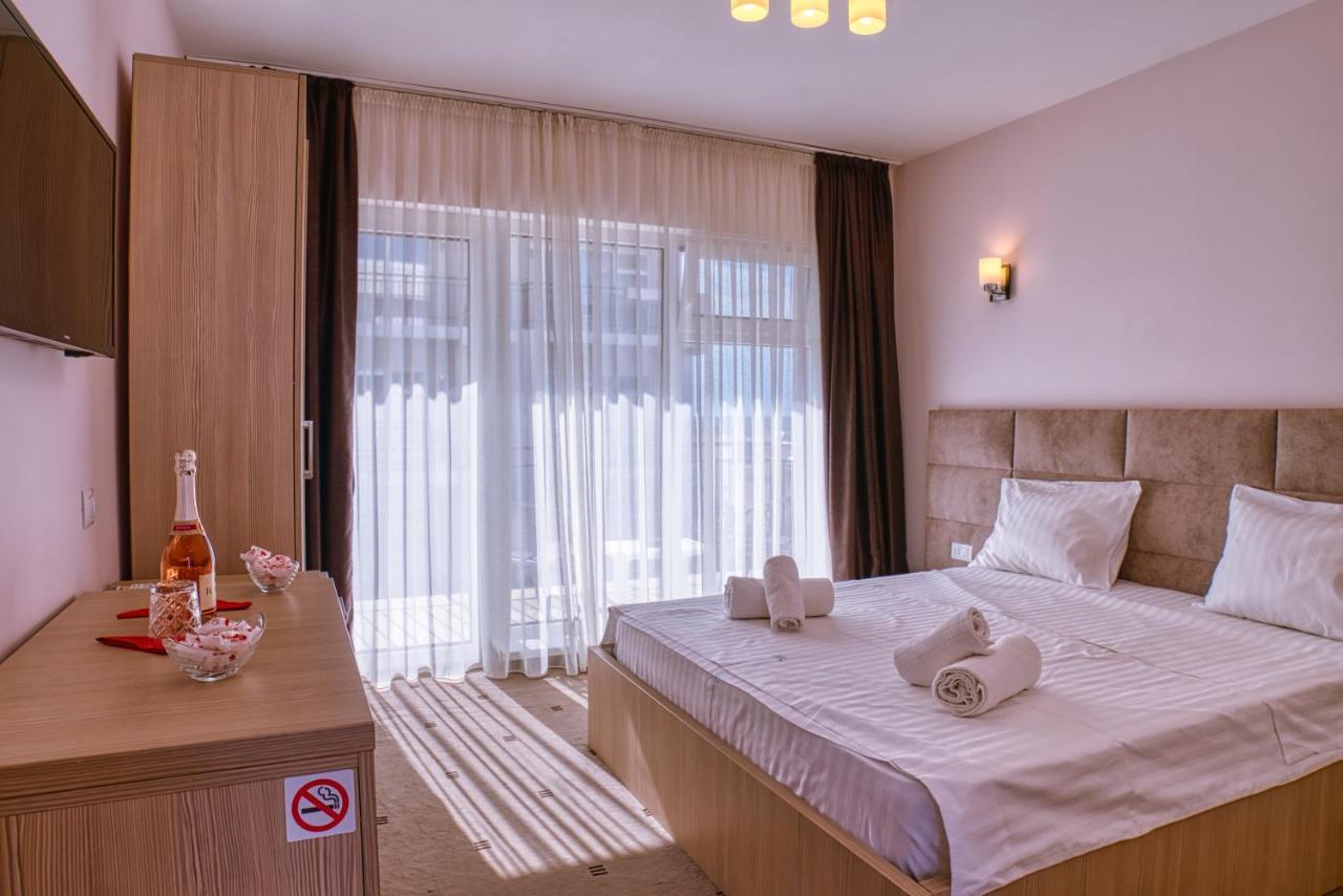 Sammos Beach Resort Navodari Exterior photo